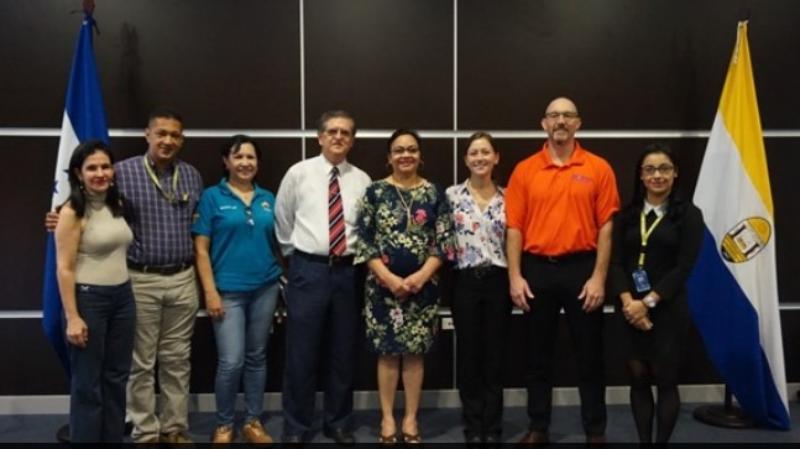 UF IFAS Blog Workshop in Honduras