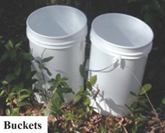 5 gallon buckets